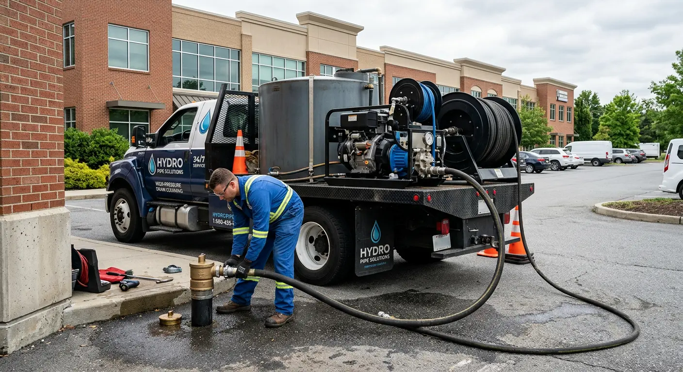 Drain Repair in Rosemount, MN